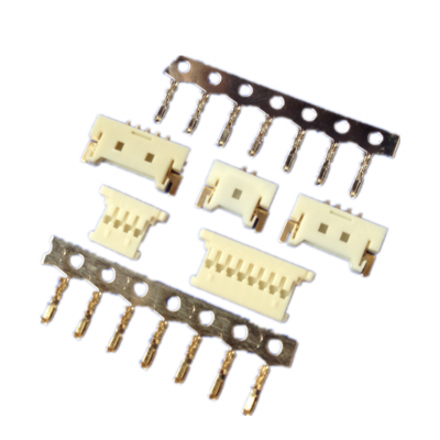 天宁HX12503-(1.25超薄 SMT/51146、53780)- 贴片式连接器(1.25mm)